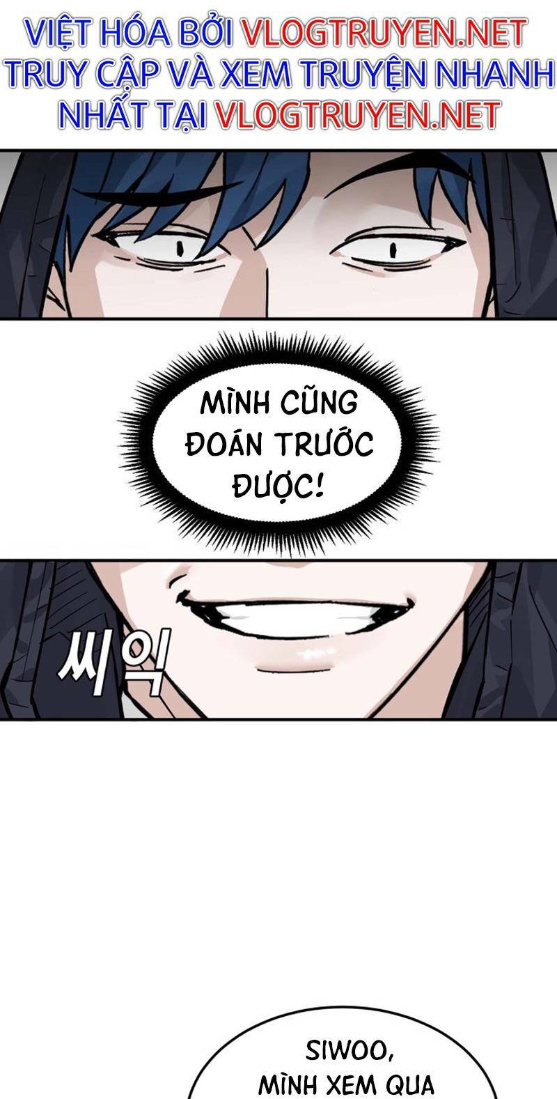 Cực Hạn - Chương 1