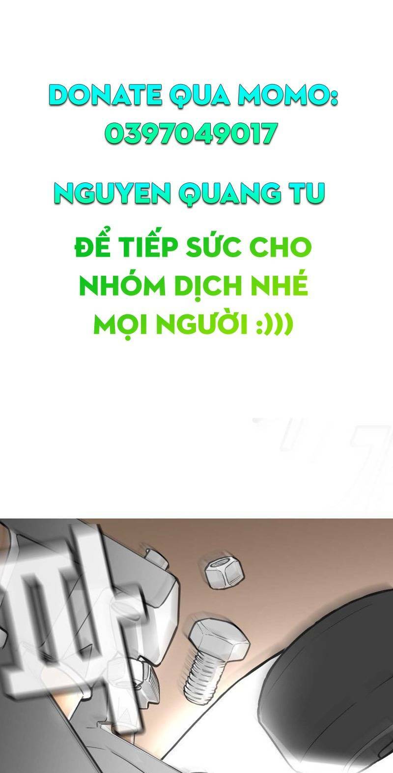 Cực Hạn - Chương 1