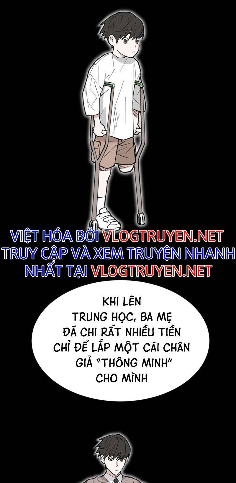 Cực Hạn - Chương 1