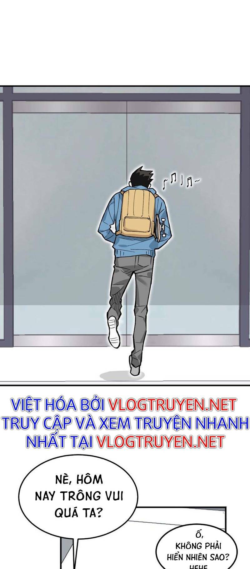 Cực Hạn - Chương 1