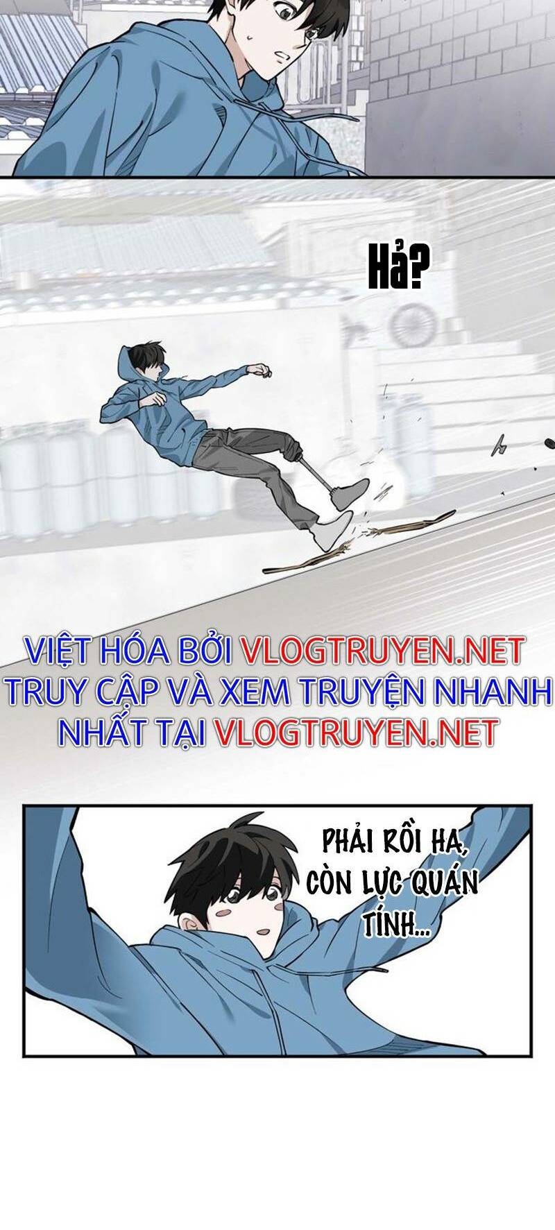 Cực Hạn - Chương 1