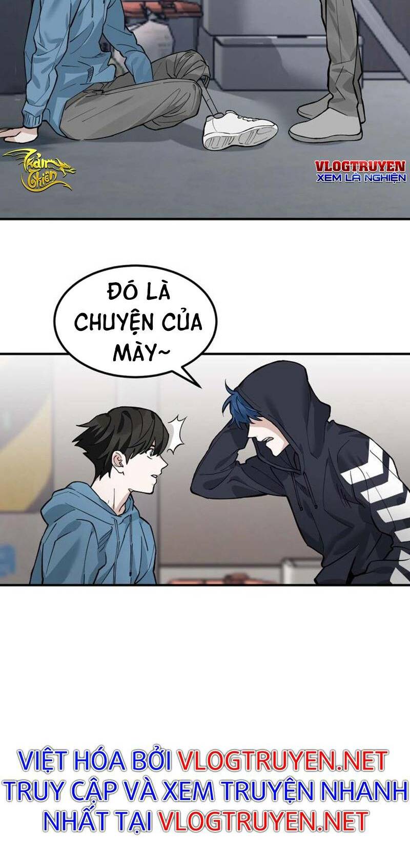 Cực Hạn - Chương 1