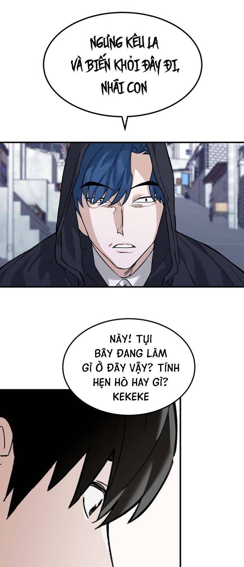 Cực Hạn - Chương 1