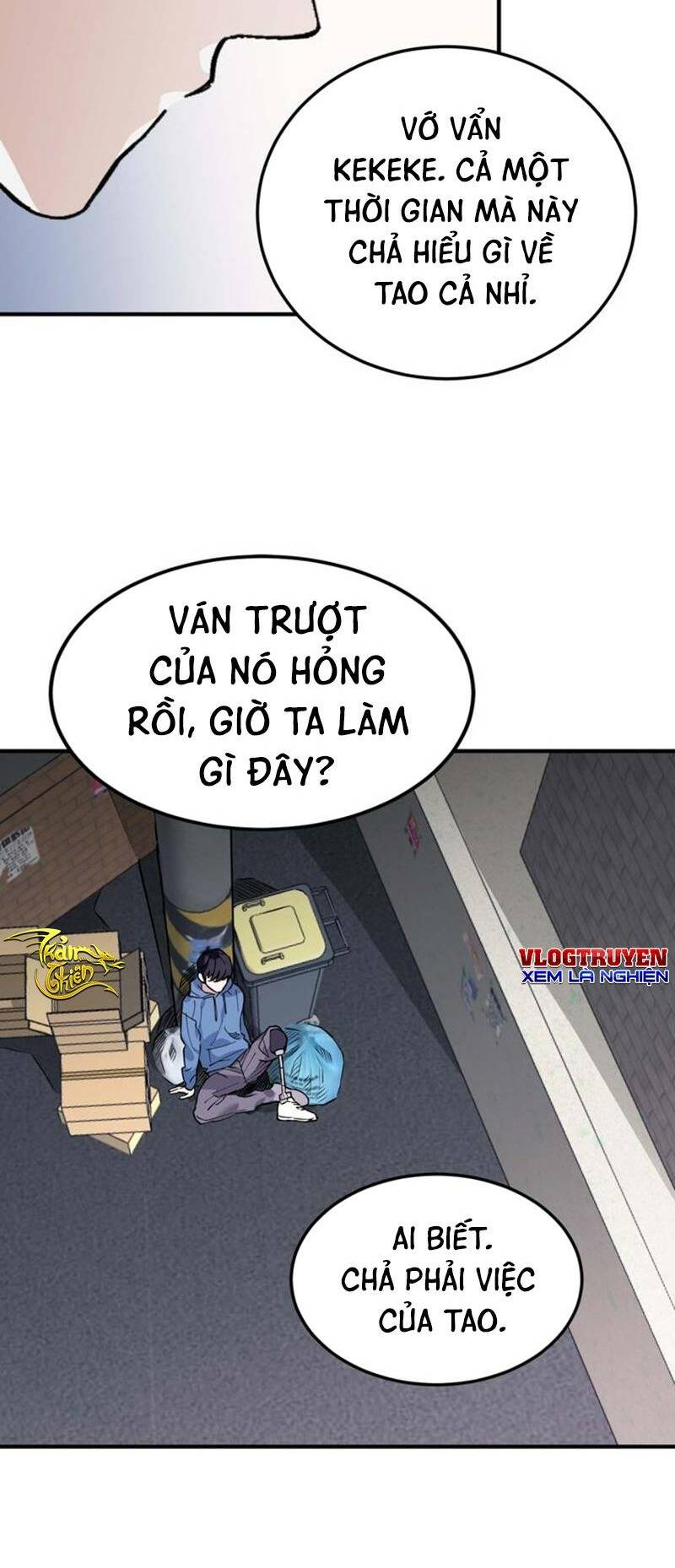 Cực Hạn - Chương 1