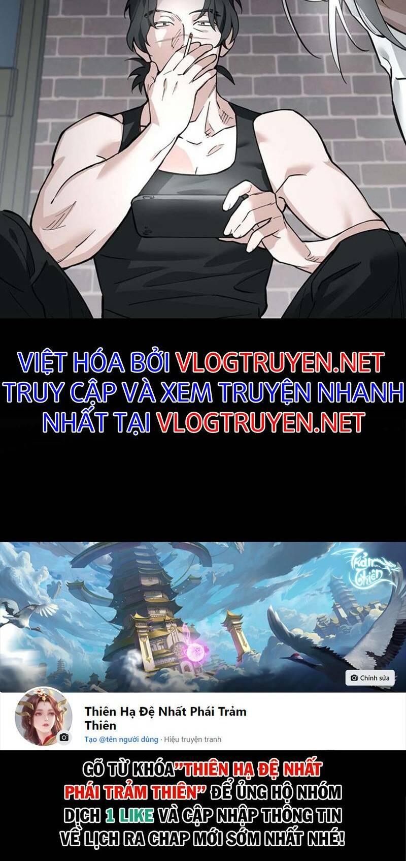 Cực Hạn - Chương 1
