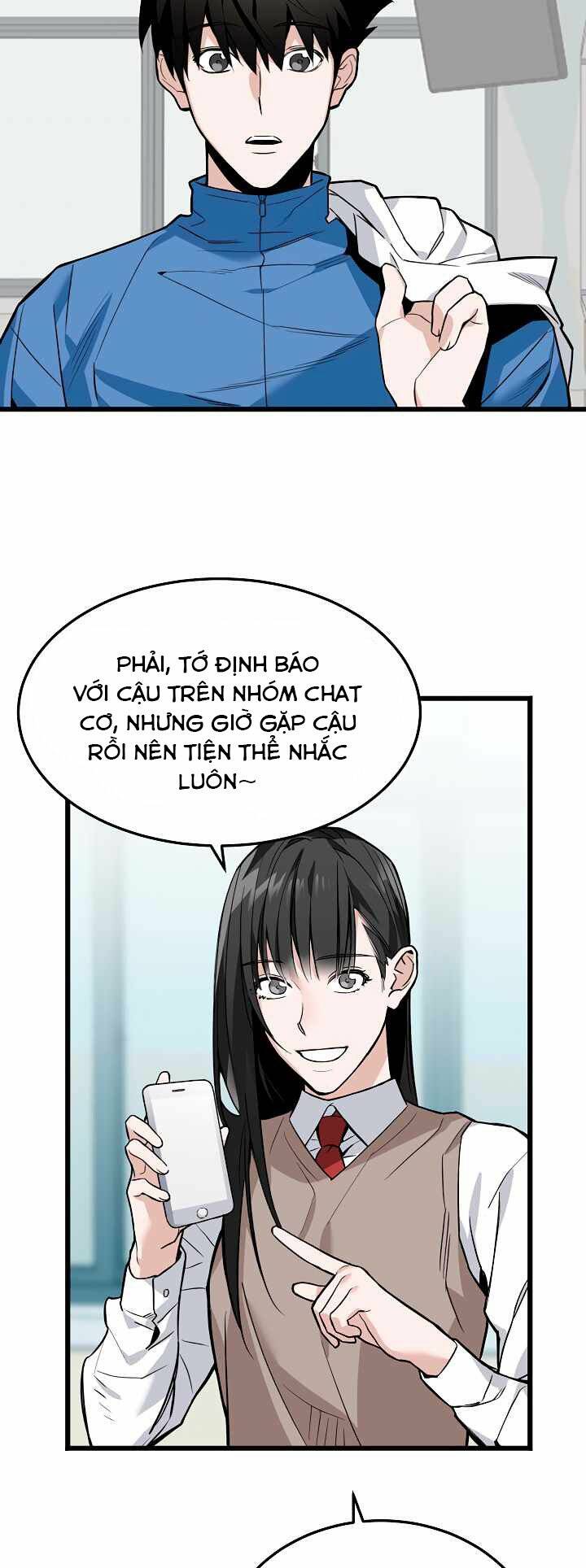 Cực Hạn - Chương 11