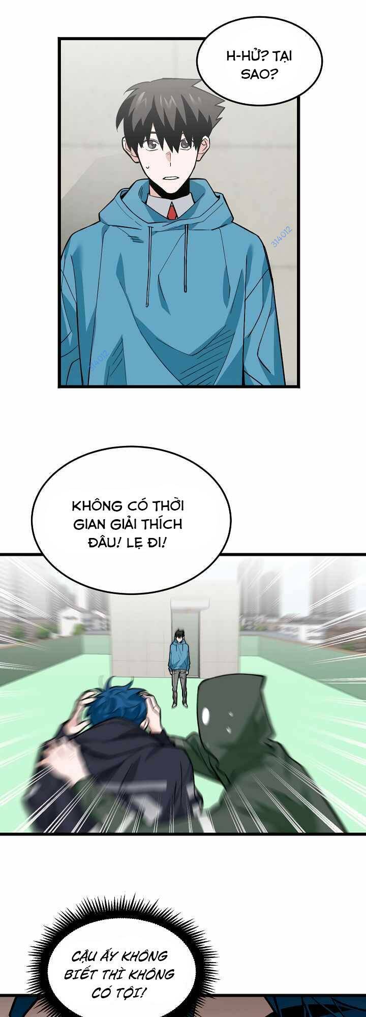 Cực Hạn - Chương 11