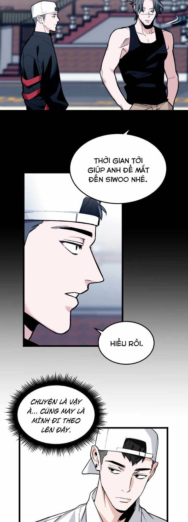 Cực Hạn - Chương 12