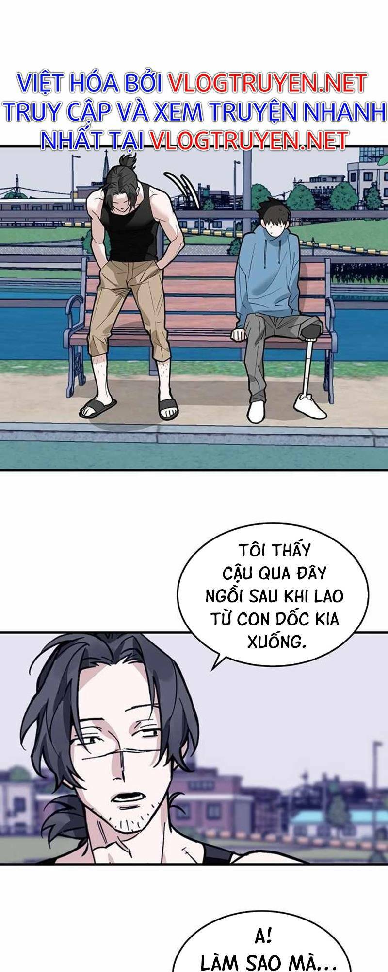 Cực Hạn - Chương 2