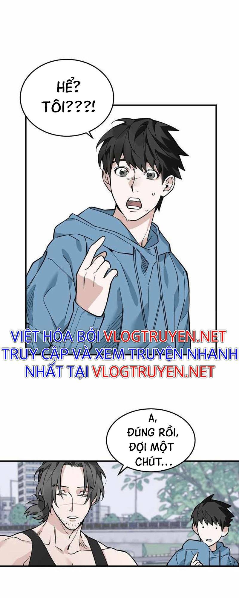 Cực Hạn - Chương 2