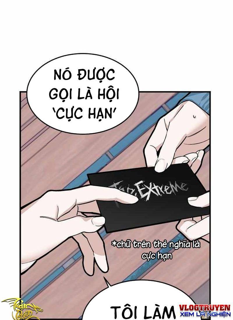 Cực Hạn - Chương 2