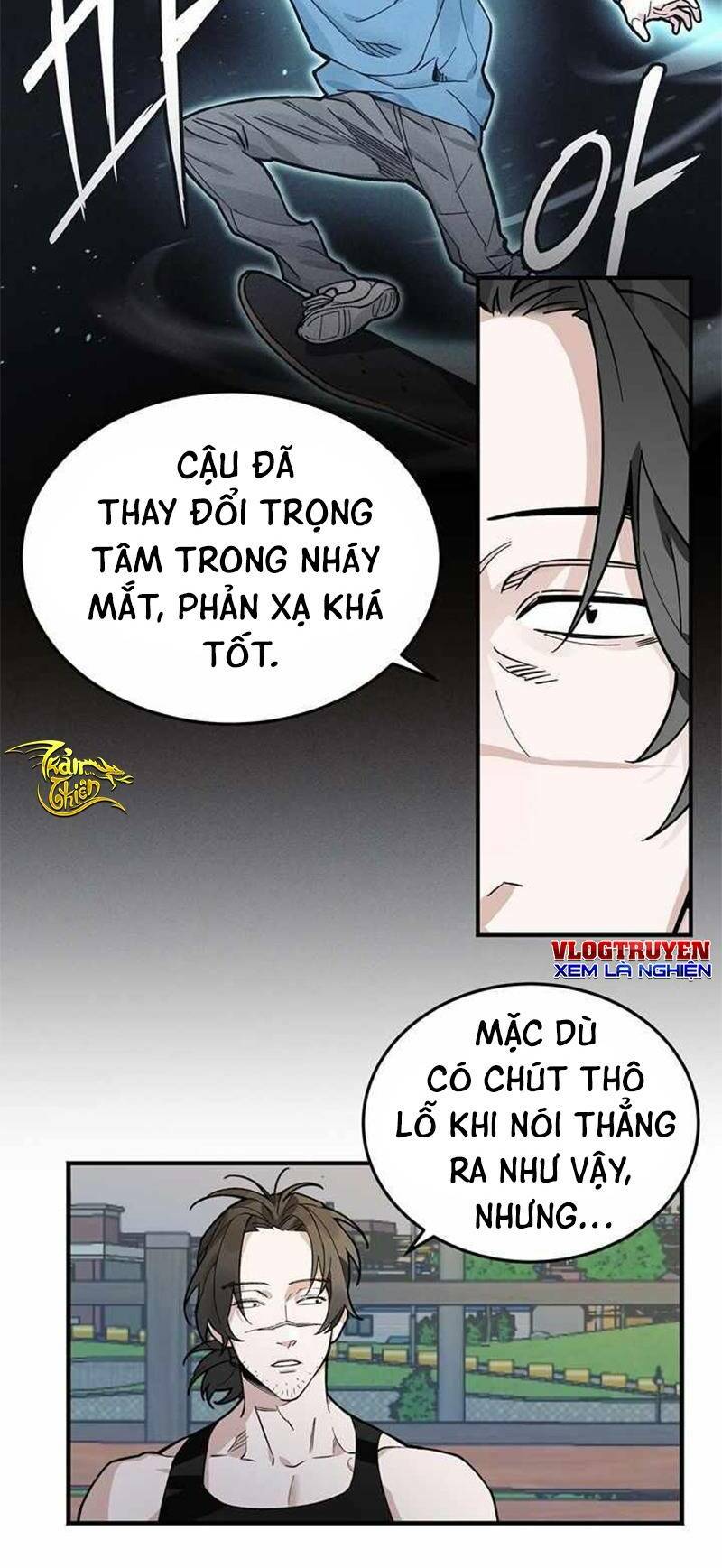 Cực Hạn - Chương 2