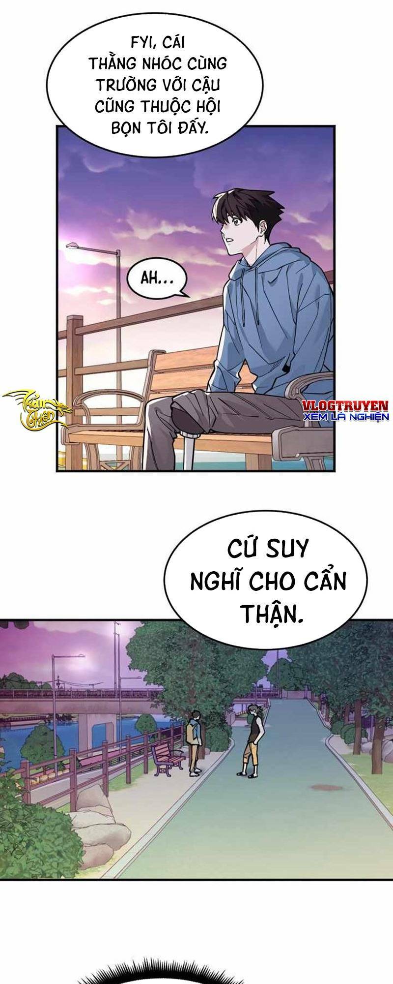 Cực Hạn - Chương 2