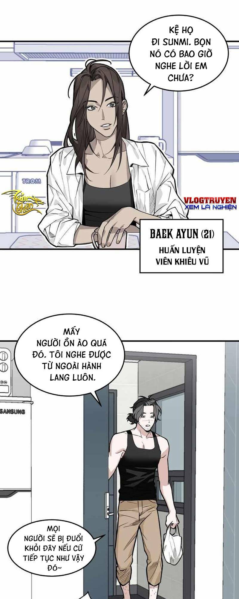Cực Hạn - Chương 2