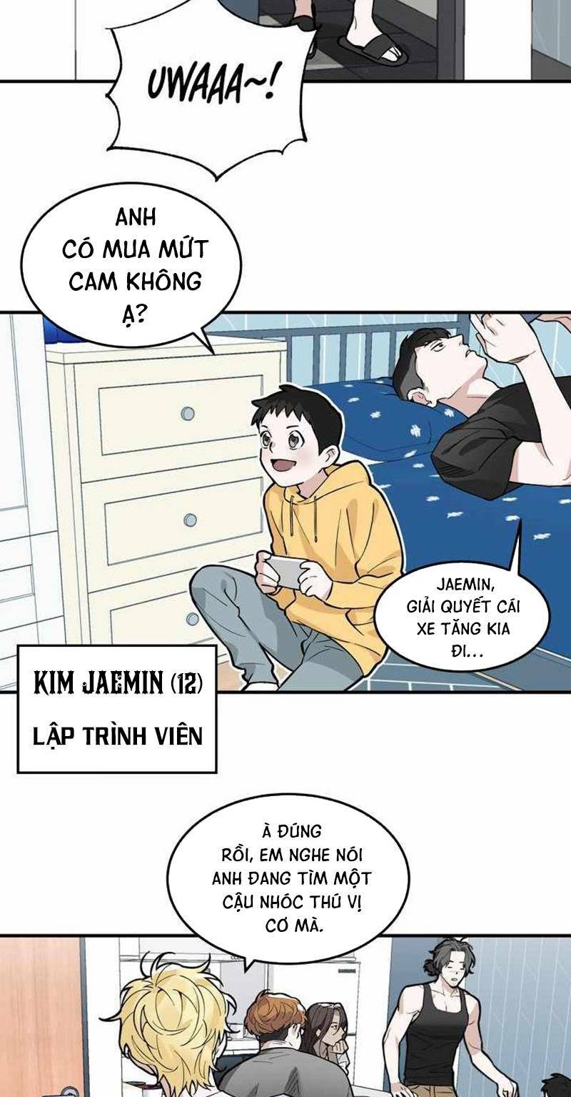 Cực Hạn - Chương 2