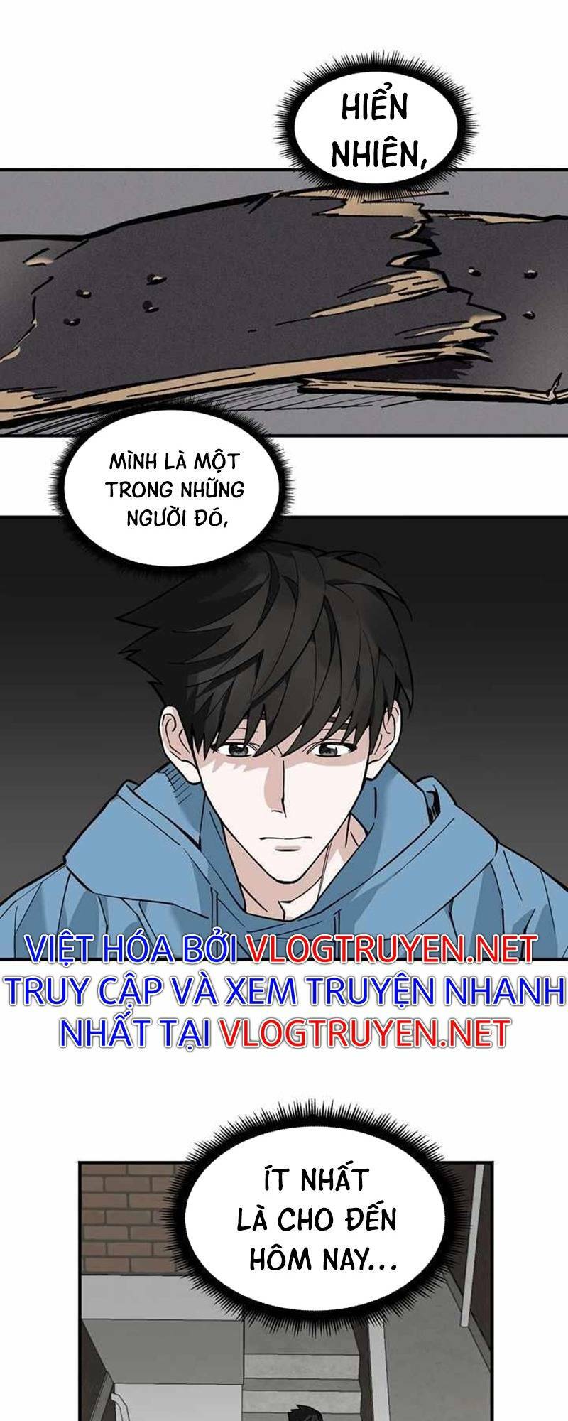 Cực Hạn - Chương 2