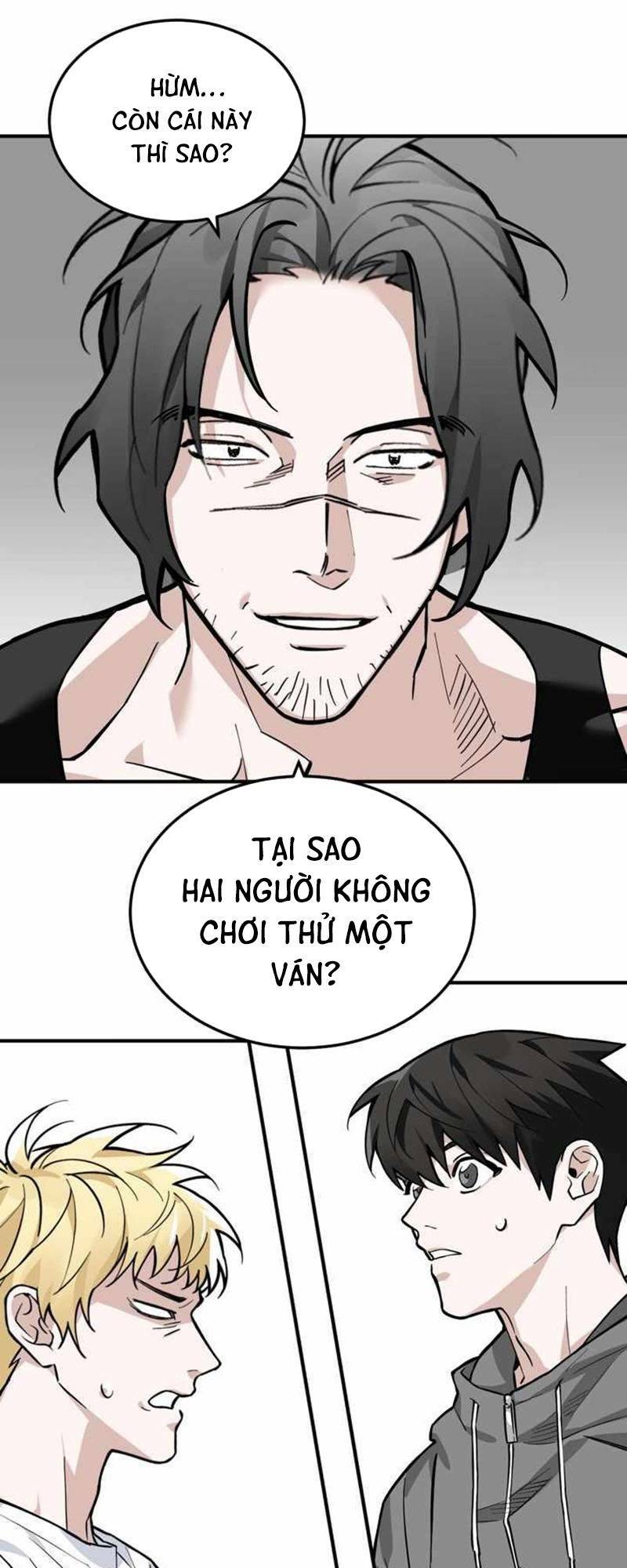 Cực Hạn - Chương 3
