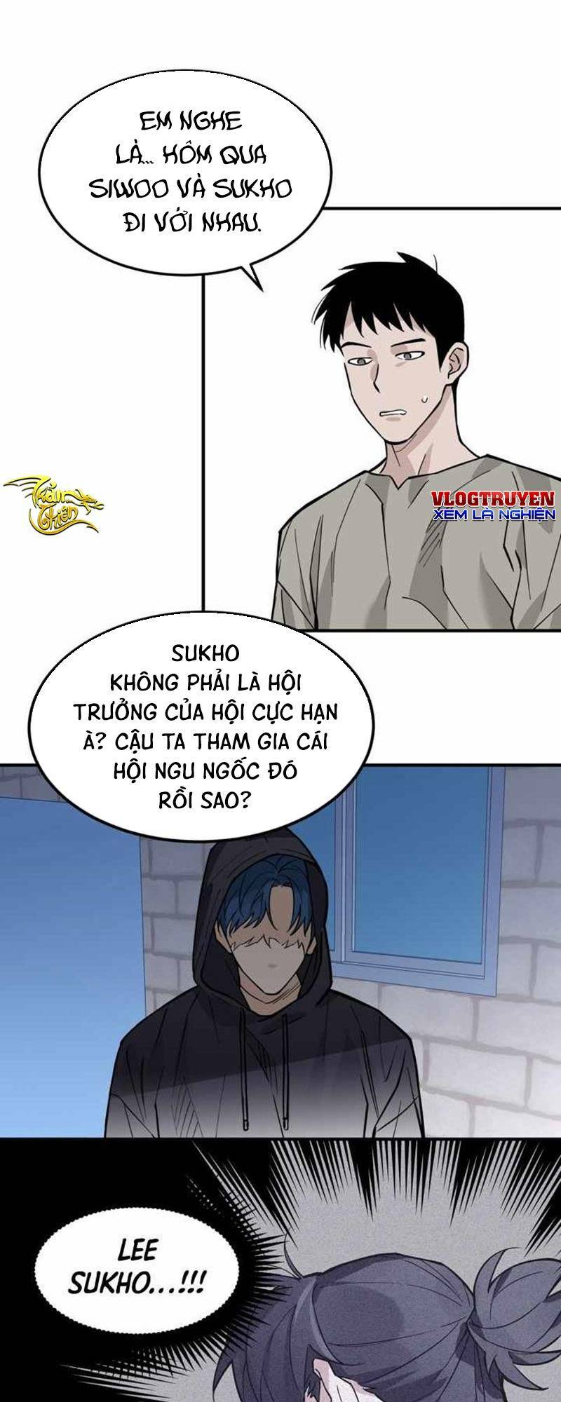 Cực Hạn - Chương 3