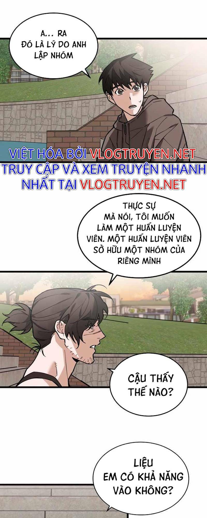 Cực Hạn - Chương 4