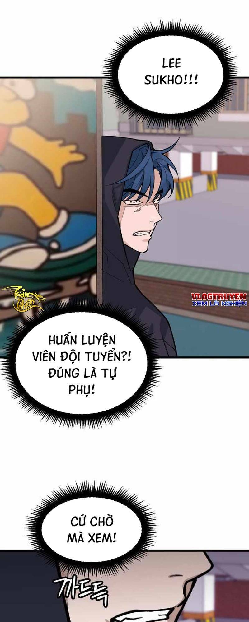 Cực Hạn - Chương 4