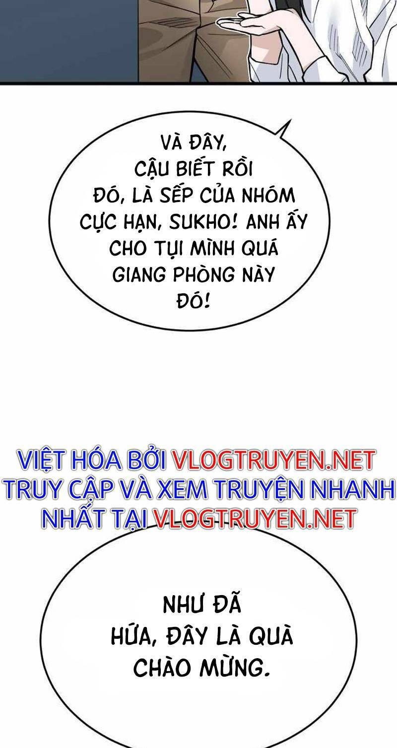 Cực Hạn - Chương 4