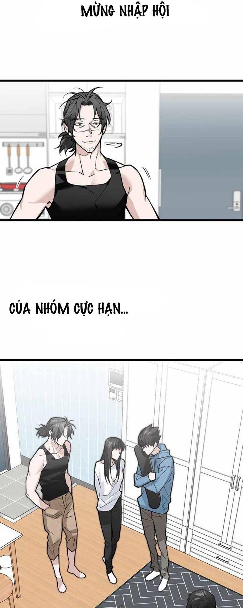 Cực Hạn - Chương 4