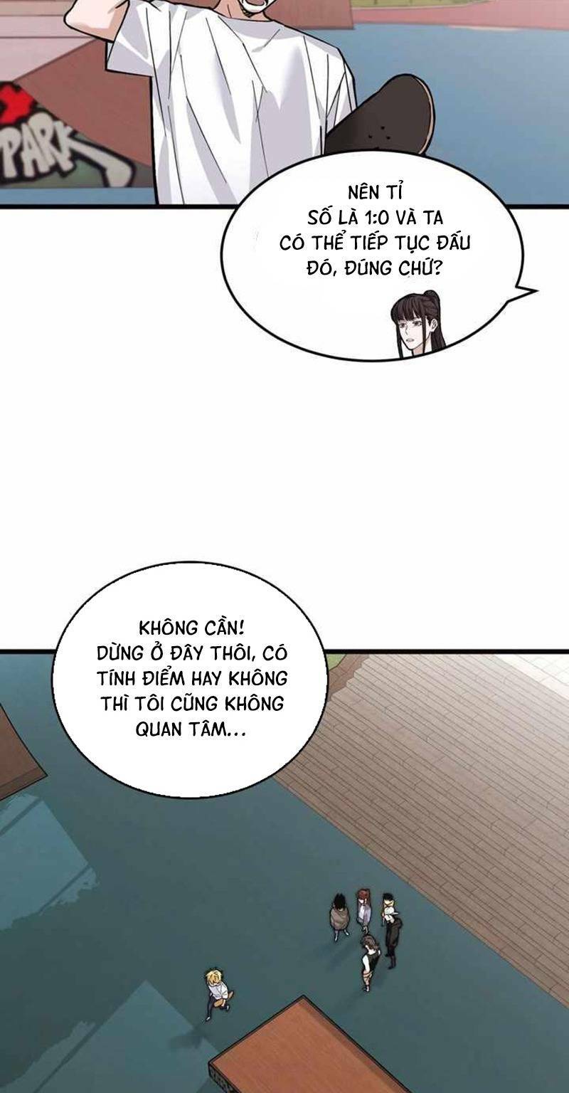 Cực Hạn - Chương 4