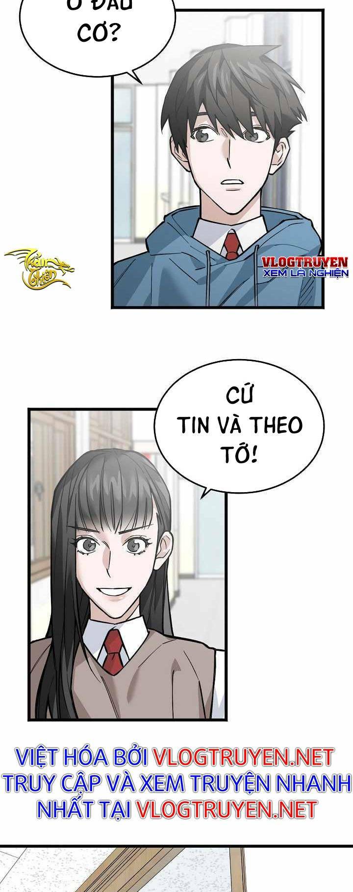 Cực Hạn - Chương 5