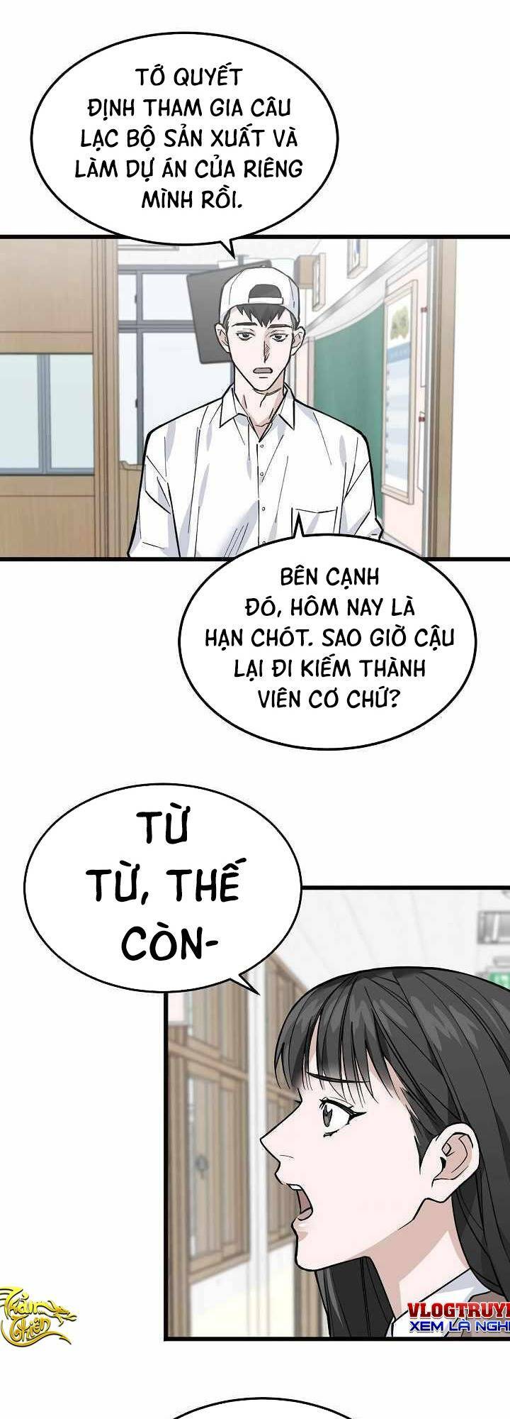 Cực Hạn - Chương 5