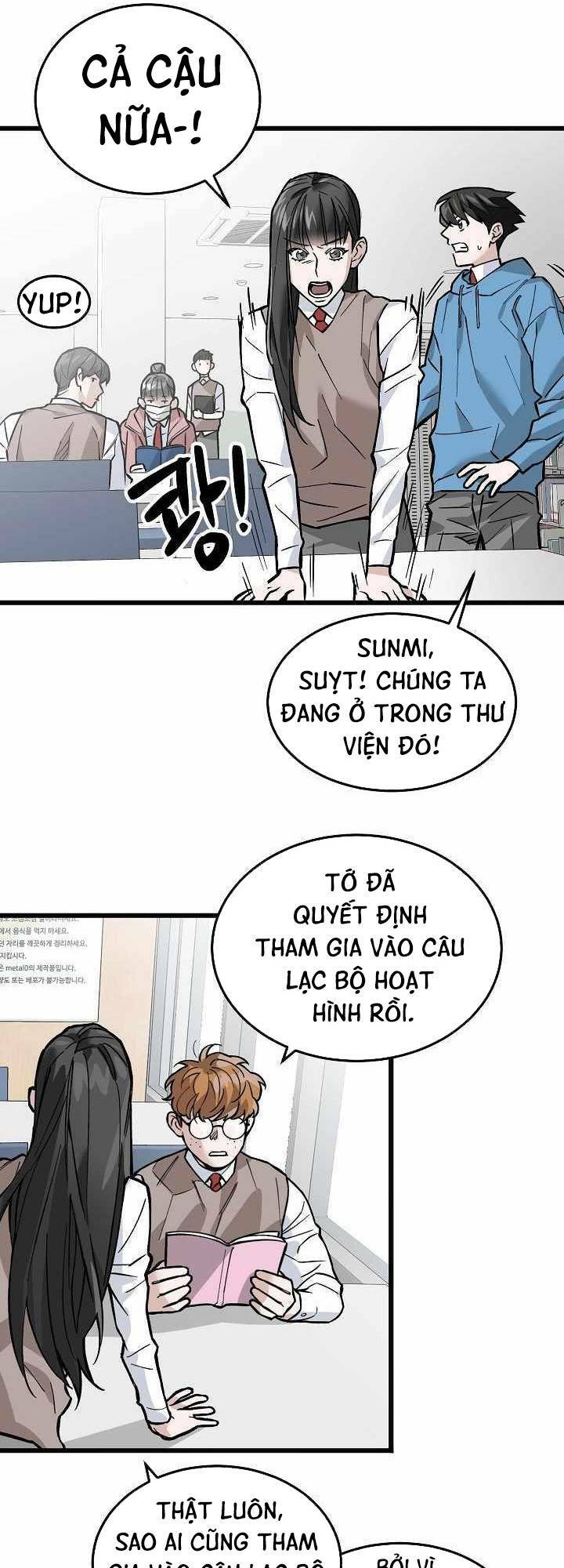Cực Hạn - Chương 5
