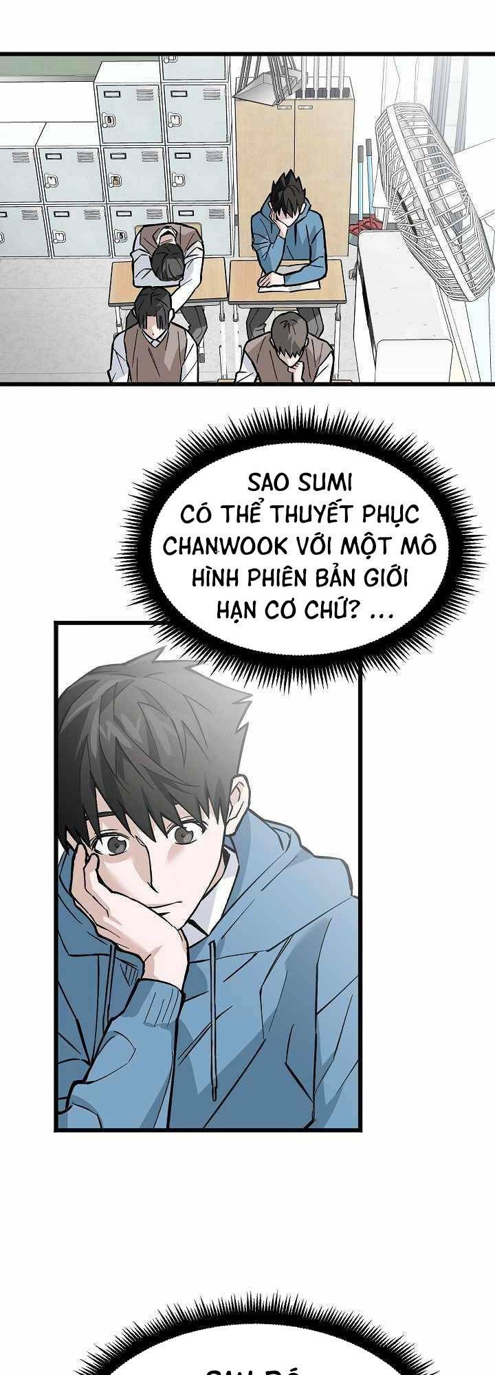 Cực Hạn - Chương 5