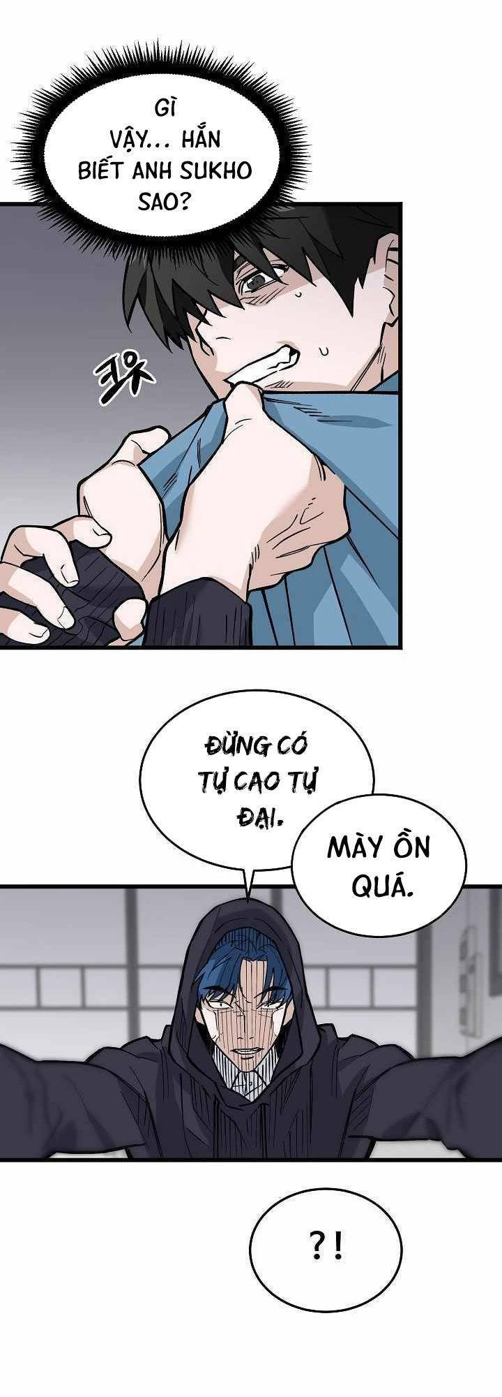 Cực Hạn - Chương 5