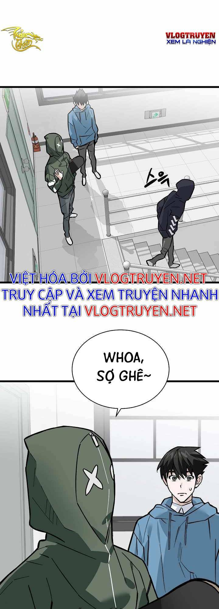 Cực Hạn - Chương 5