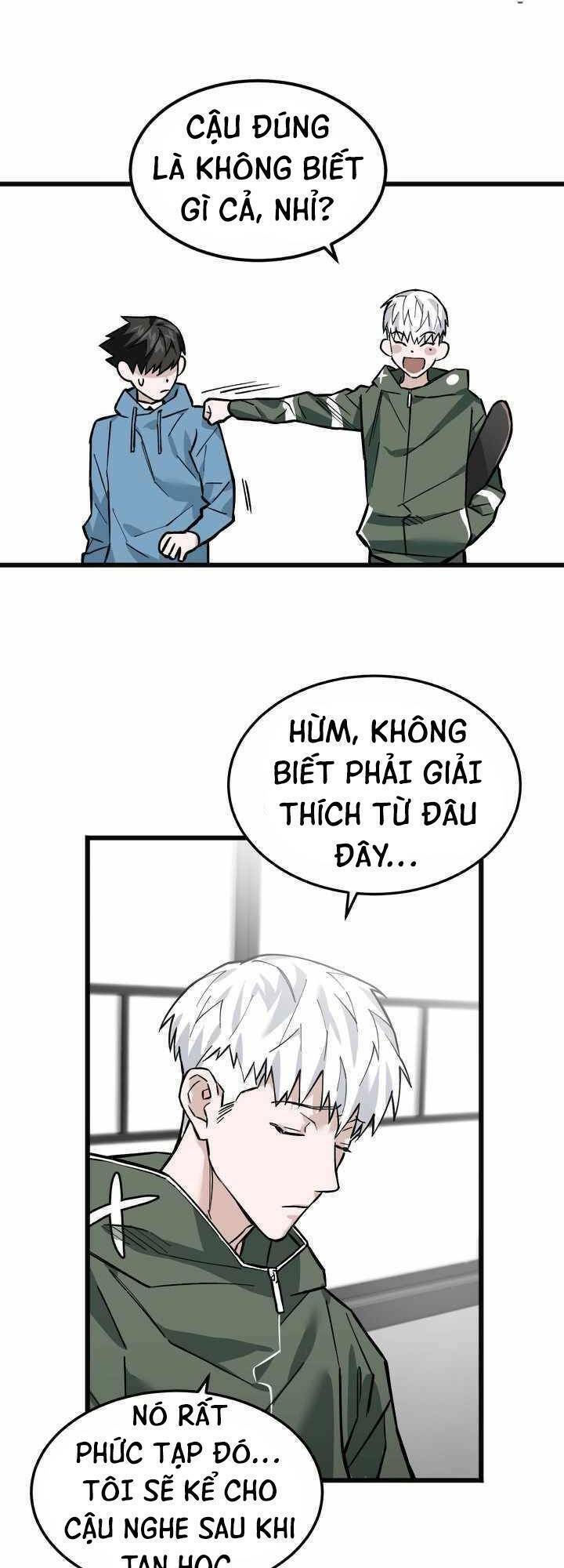 Cực Hạn - Chương 6