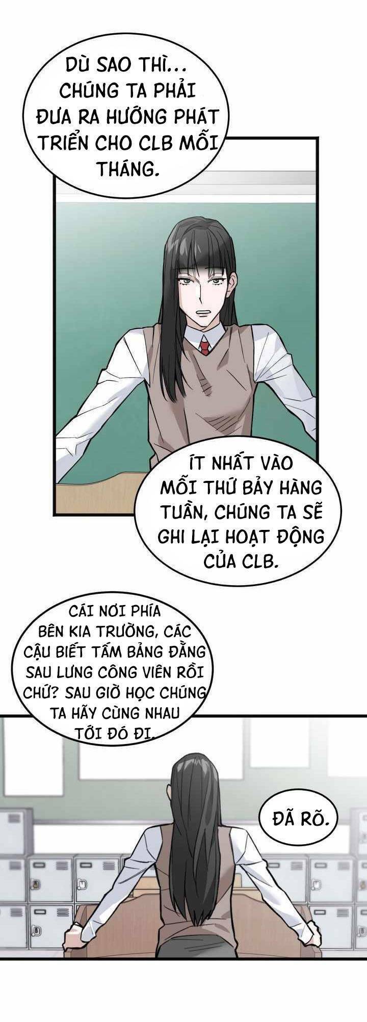 Cực Hạn - Chương 6