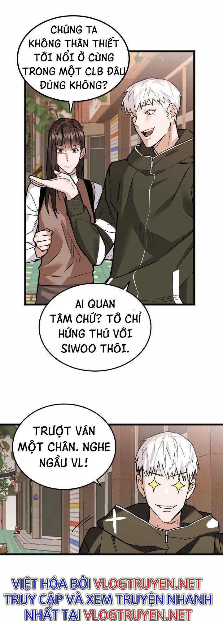 Cực Hạn - Chương 6