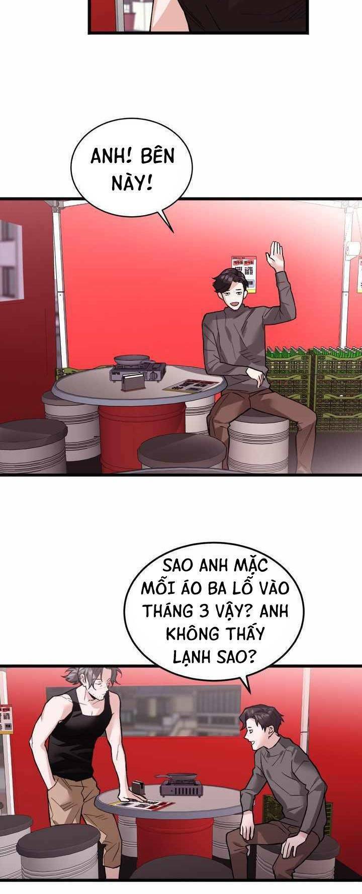 Cực Hạn - Chương 6