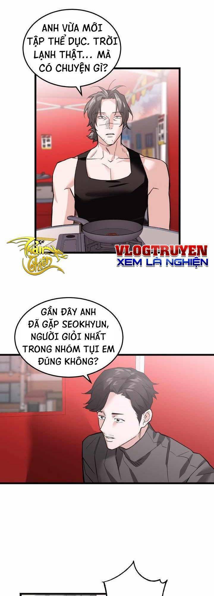 Cực Hạn - Chương 6