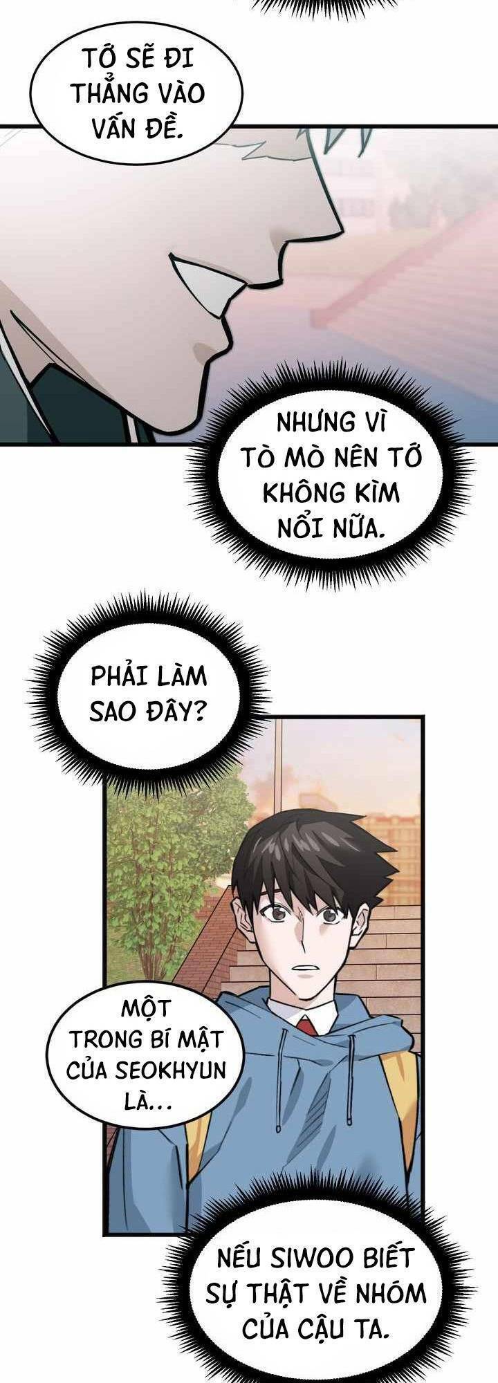 Cực Hạn - Chương 6