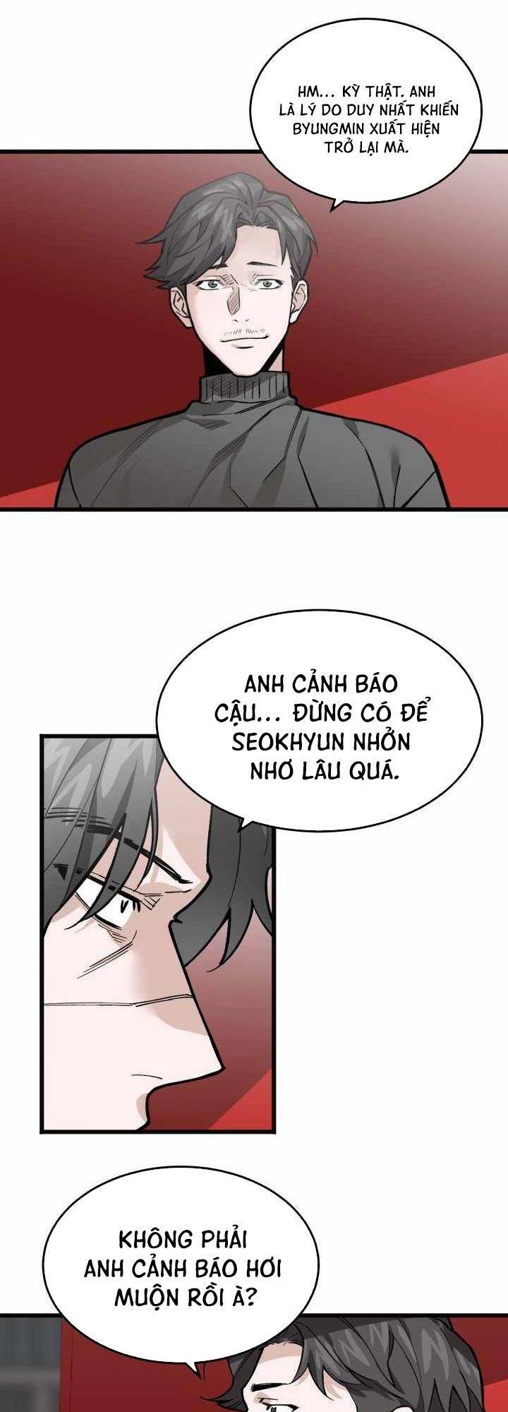 Cực Hạn - Chương 7