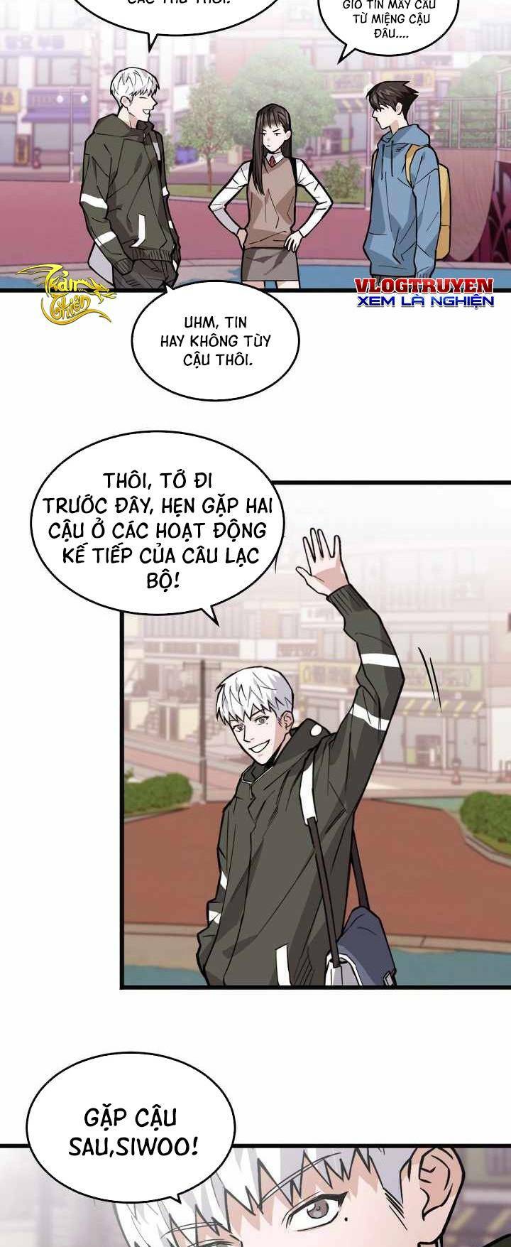 Cực Hạn - Chương 7