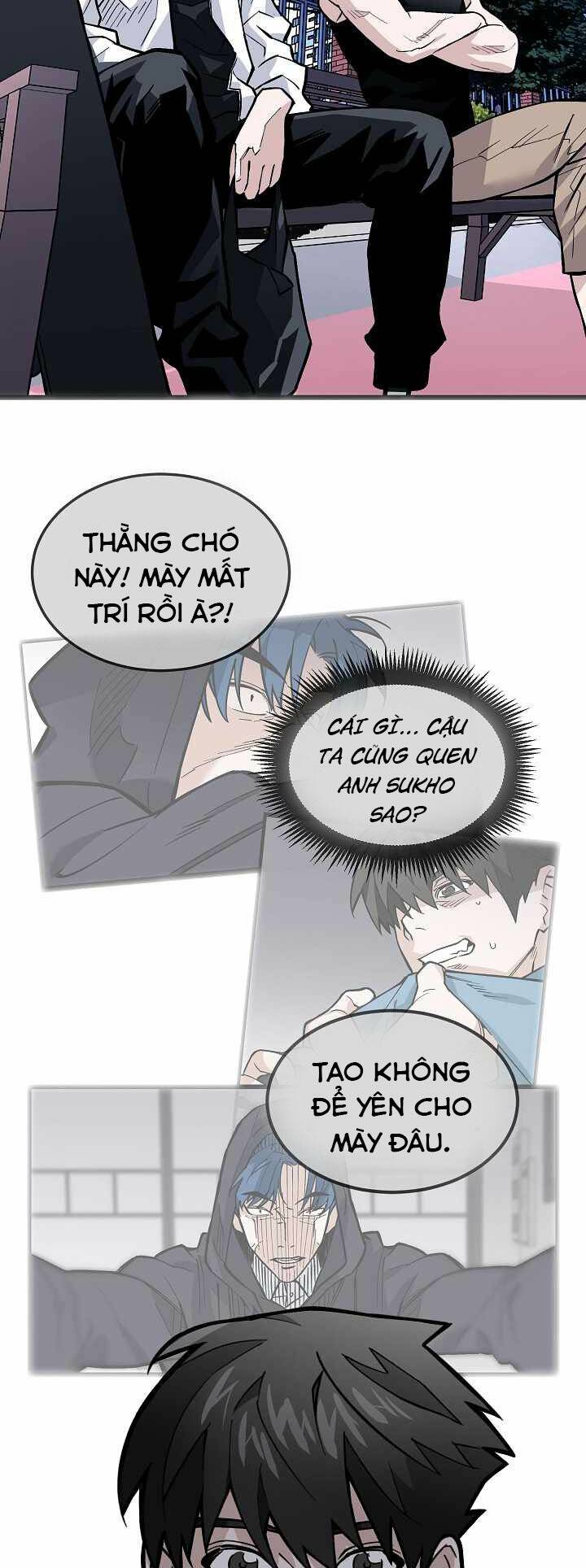 Cực Hạn - Chương 8