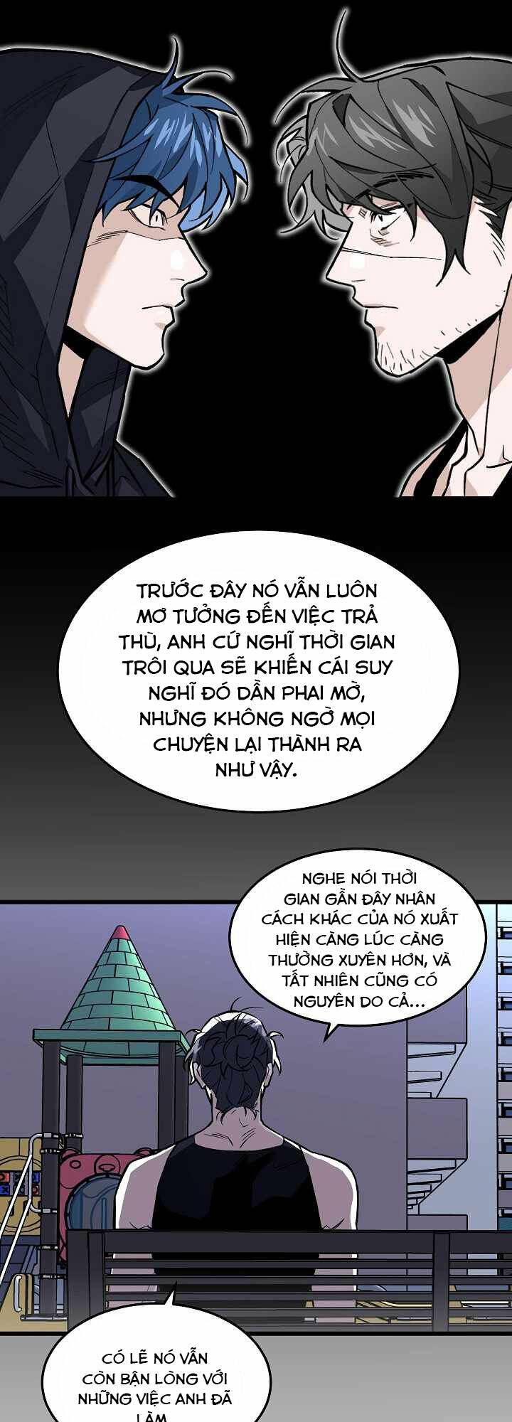 Cực Hạn - Chương 8