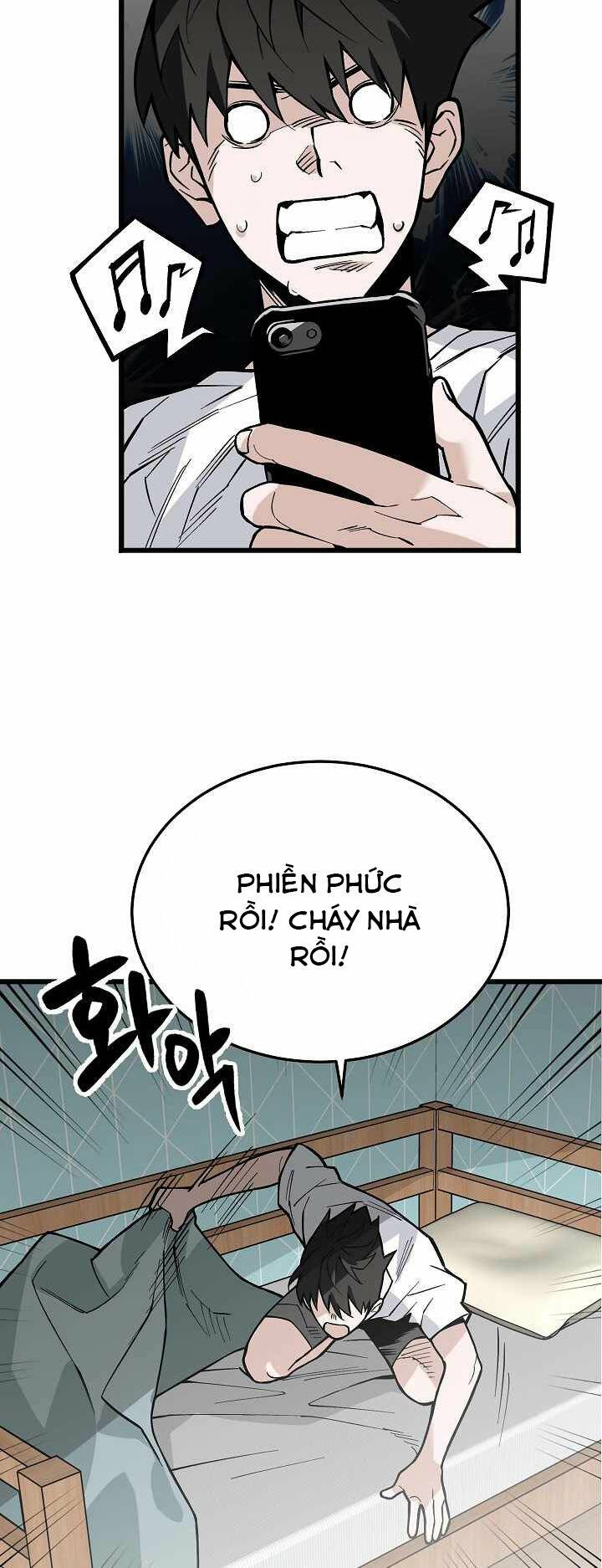 Cực Hạn - Chương 8