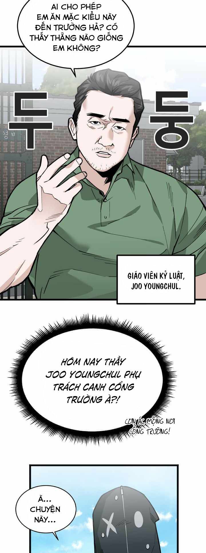 Cực Hạn - Chương 9