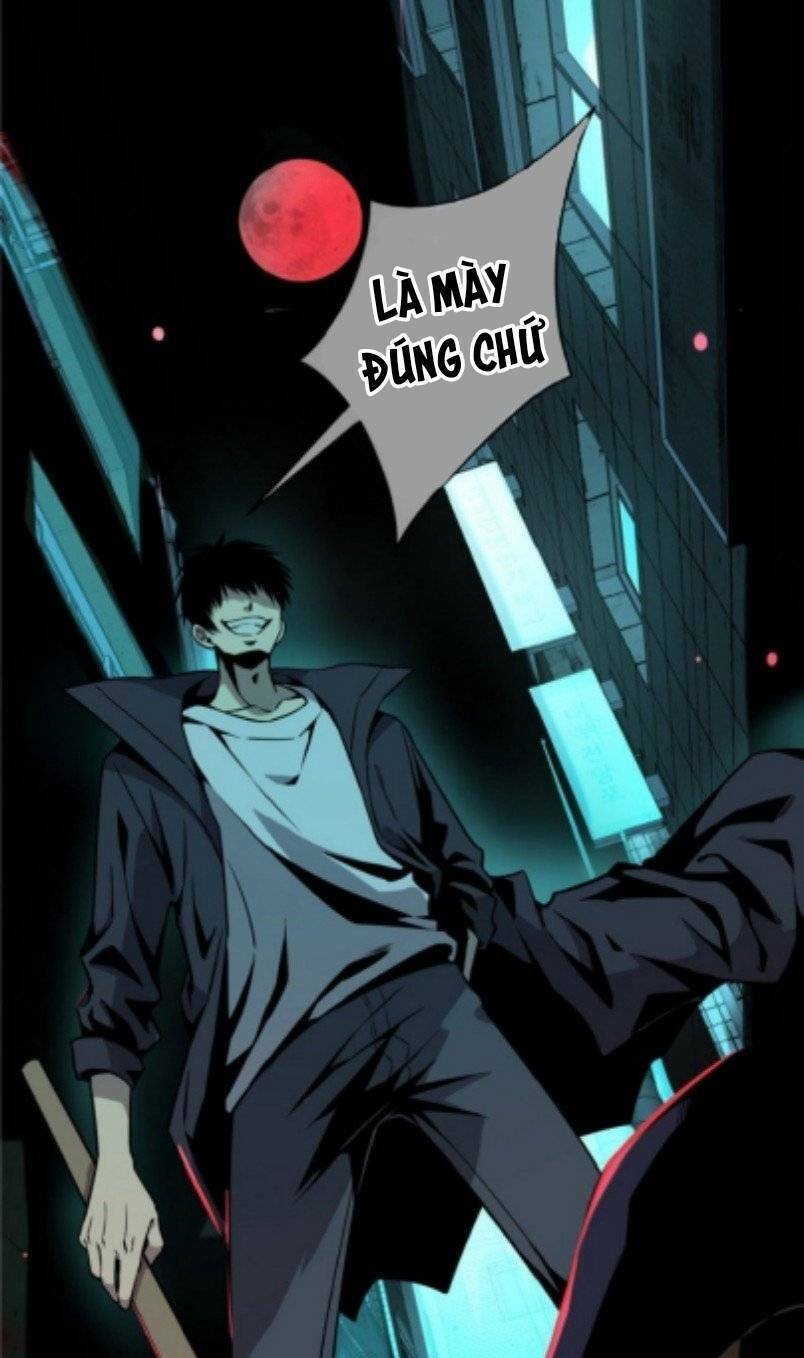 Cuồng Thám - Chương 1