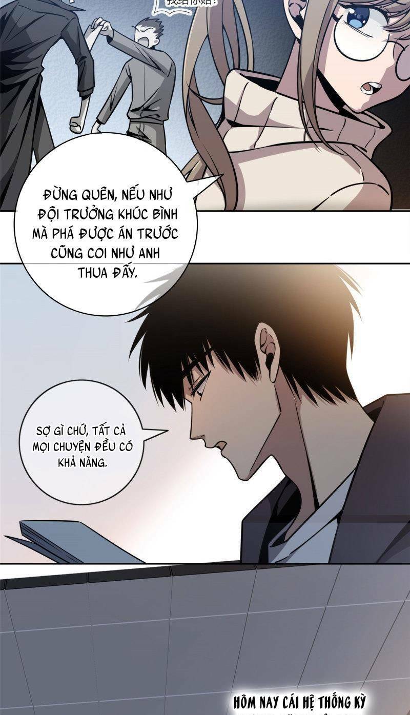 Cuồng Thám - Chương 2