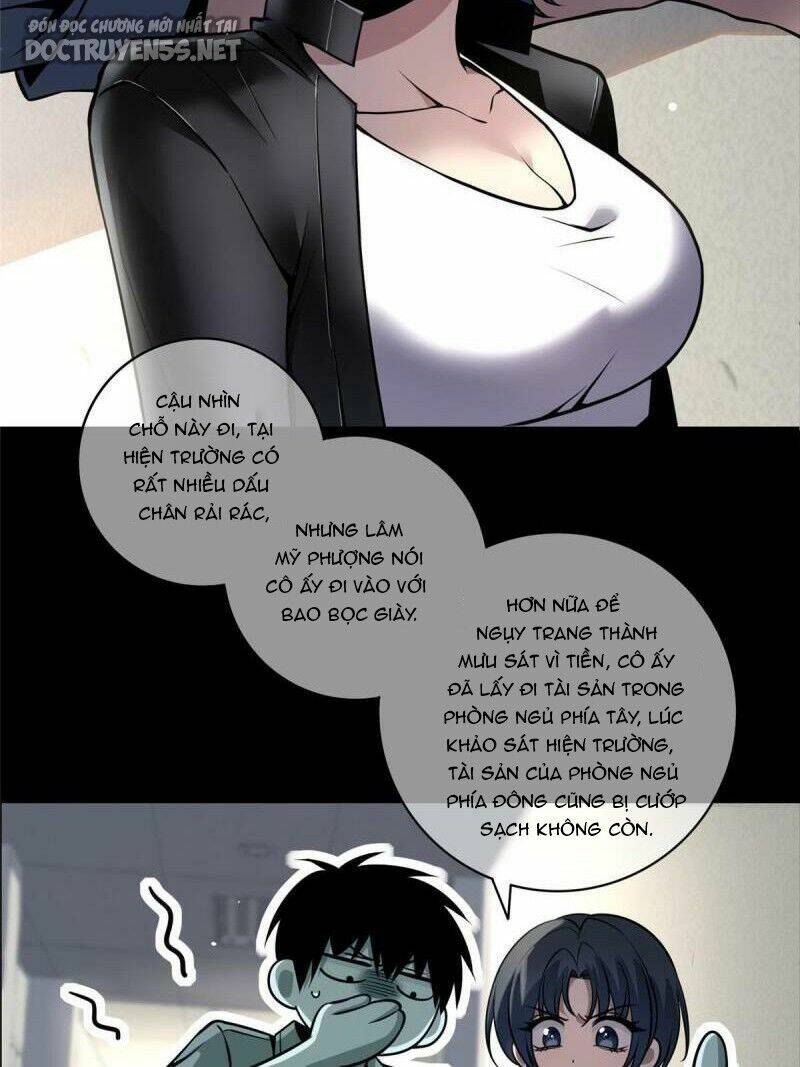 Cuồng Thám - Chương 22