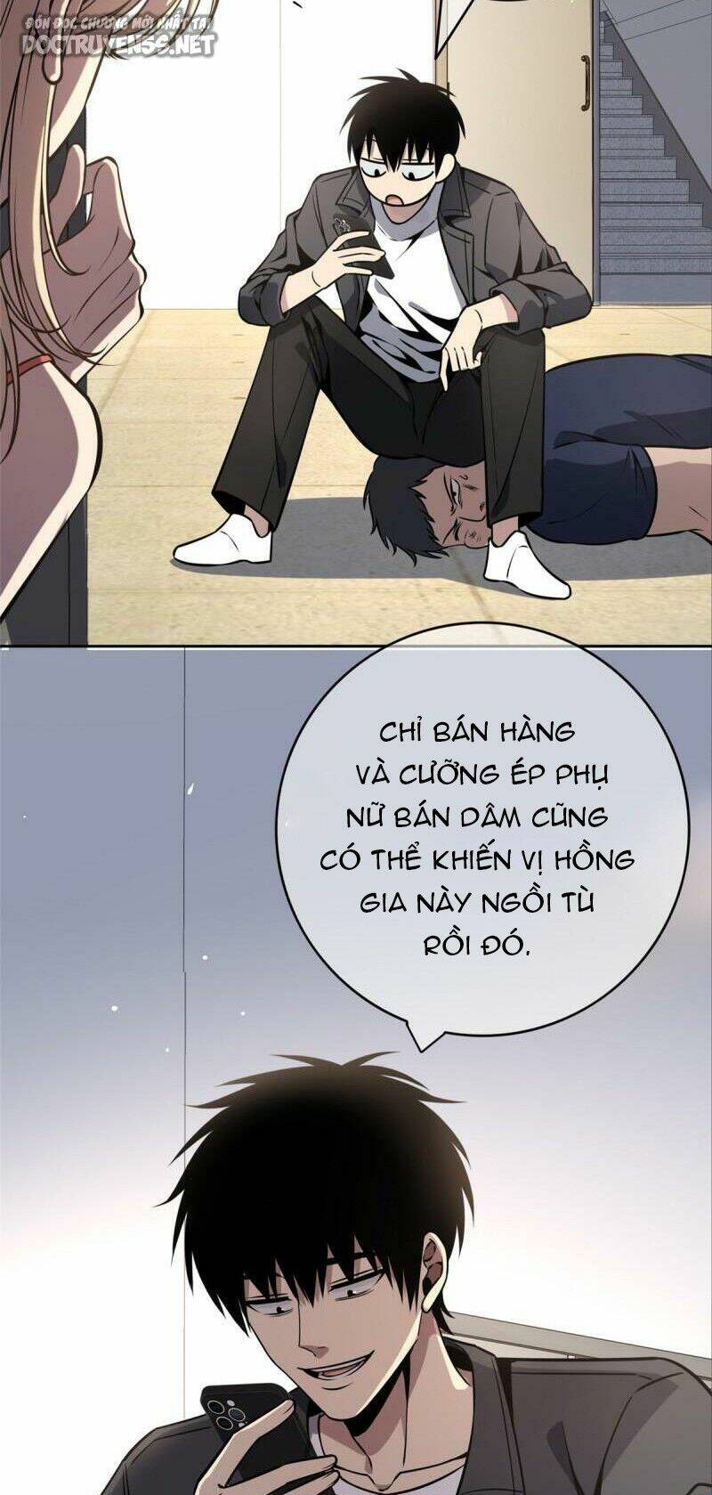 Cuồng Thám - Chương 28