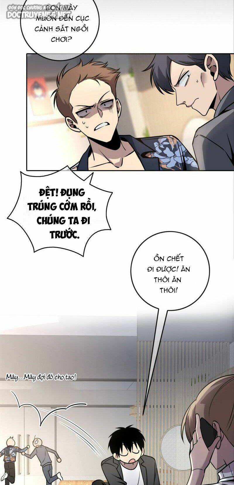 Cuồng Thám - Chương 28
